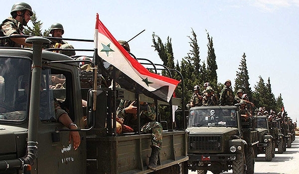 Syrian Army's Offensives Turns Hama Province into Graveyard for Terrorists